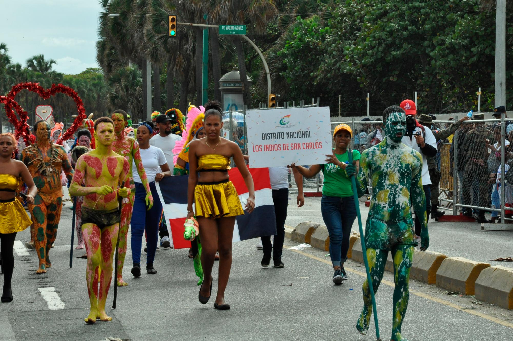 Los Indios de San Carlos, Distrito Nacional. (Fuente externa)