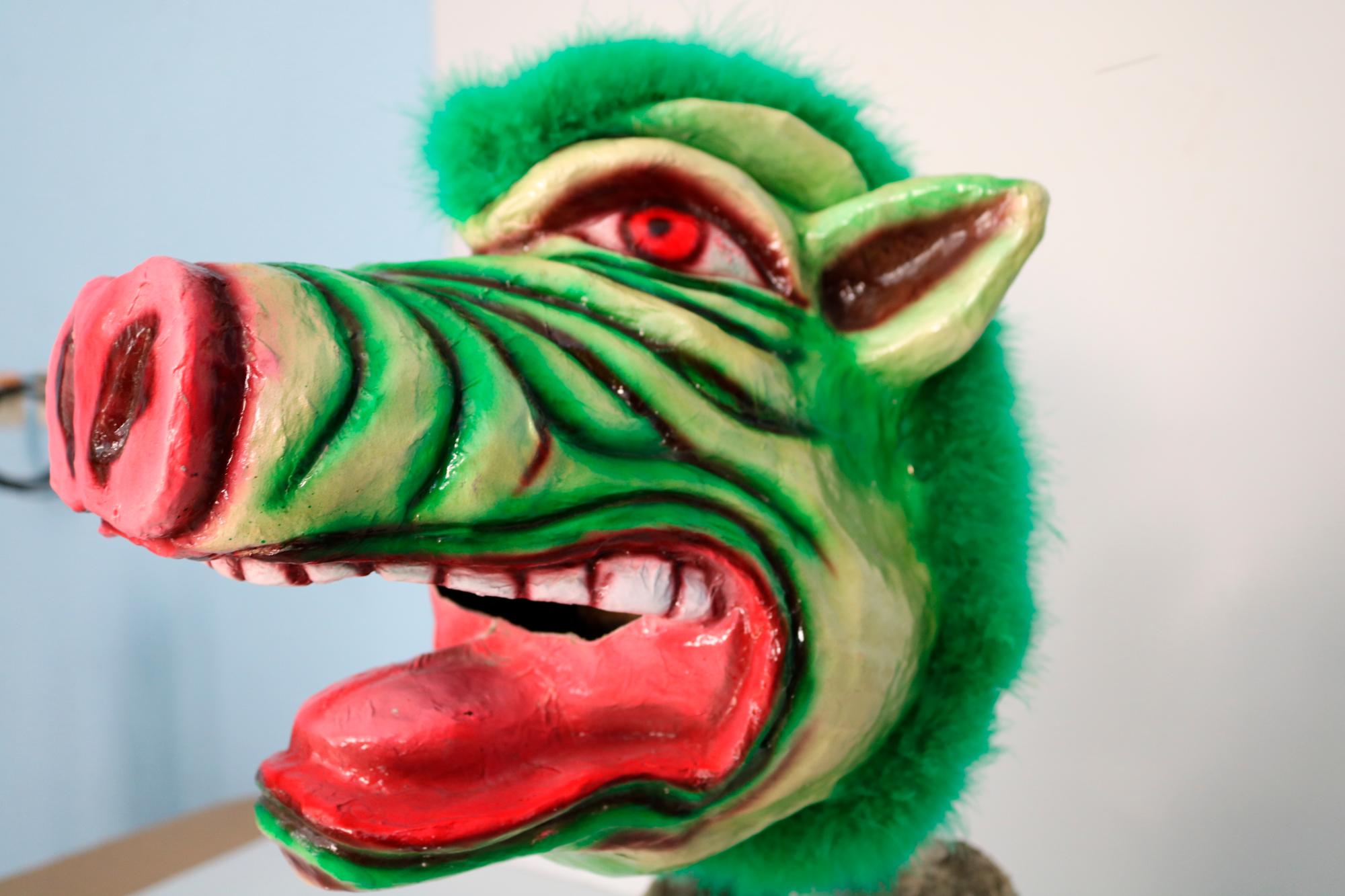 Los Jabalíes Cimarrones.