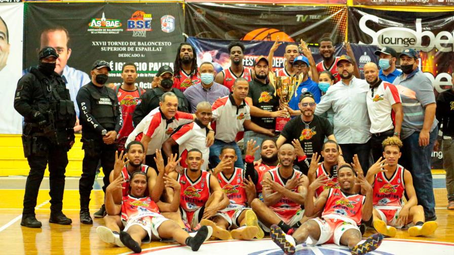 San Sebastián alcanza corona 16 al vencer a La Cancha