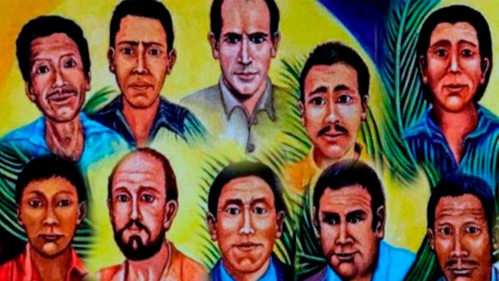 Beatifican en Guatemala a 3 españoles y 7 catequistas asesinados hace 40 años