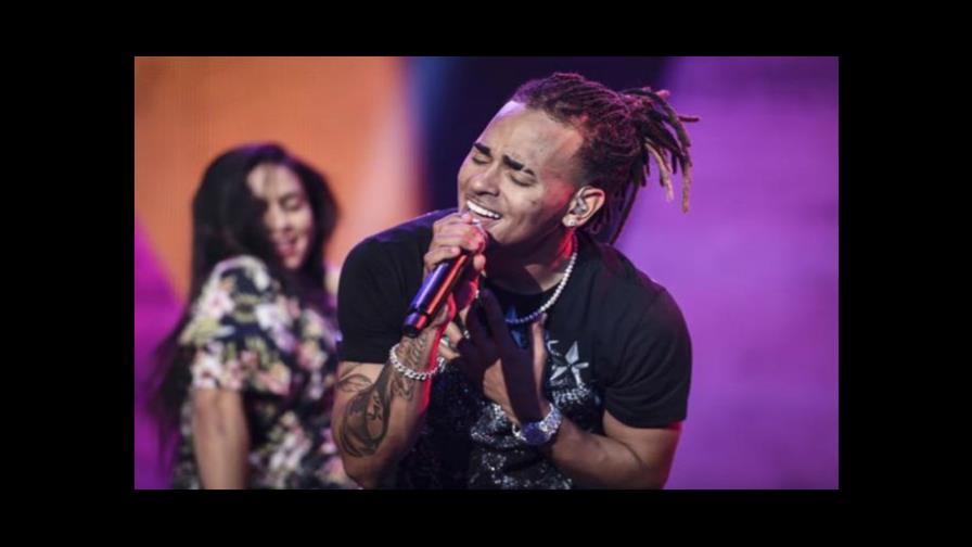 La noche del Electric Paradise en Cap Cana