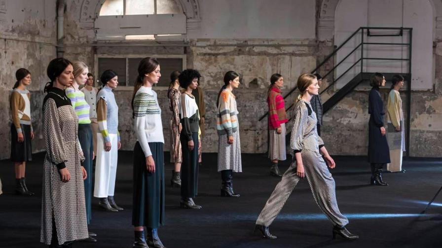 080 Barcelona Fashion se celebrará desde el 26 de abril y será 100% digital