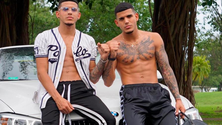 “Los Mellizos de Tik Tok” se hacen virales