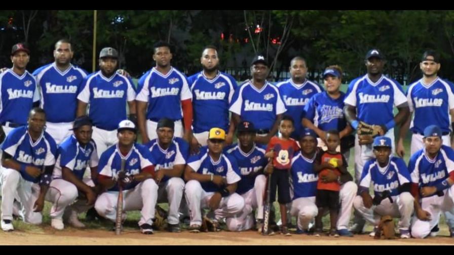 Hoy se juega el partido final del torneo Rubén Pimentel de softbol