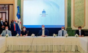 El llamado a diálogo de Luis Abinader para enfrentar pandemia recibe alto apoyo