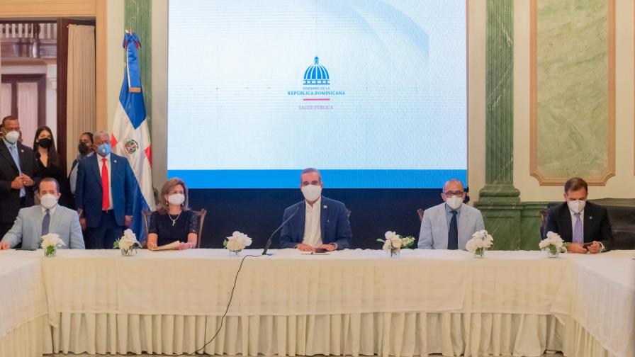 Medidas anunciadas por Abinader en la primera semana definen sus prioridades