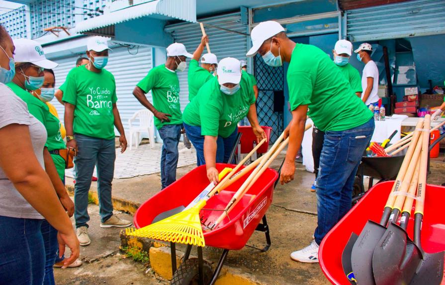 Philip Morris Dominicana y MUDE anuncian logros en programa de saneamiento ambiental