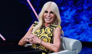 Donatella Versace cumple hoy 65 años