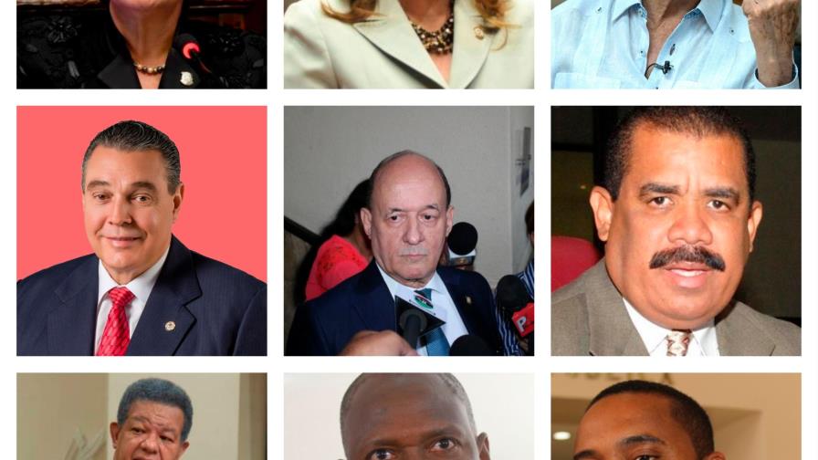 Los que se van: precandidatos que perdieron las elecciones primarias