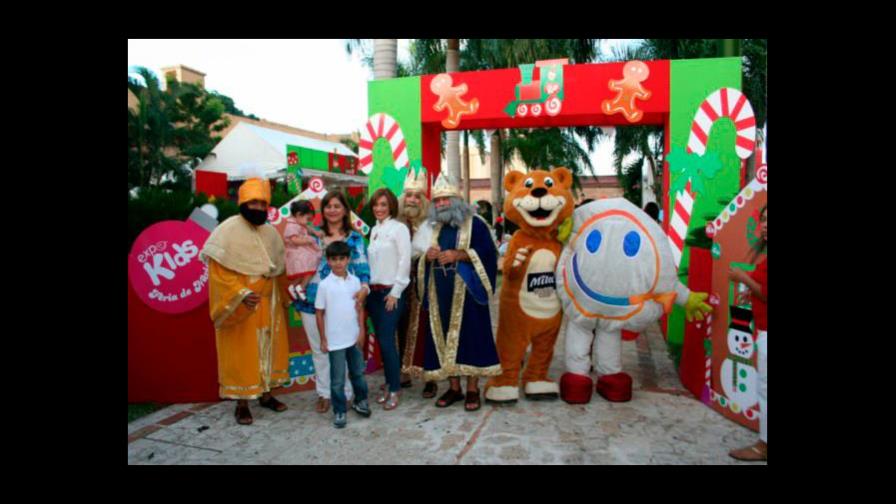 Comparte con los Reyes Magos en el Museo Trampolín