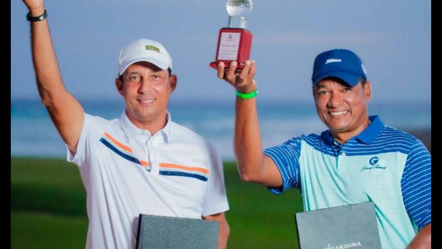 Los Rodríguez ganan el Grand Thomás Celebrity en Cap Cana Los Rodríguez ganan el Grand Thomás Celebrity en Cap Cana