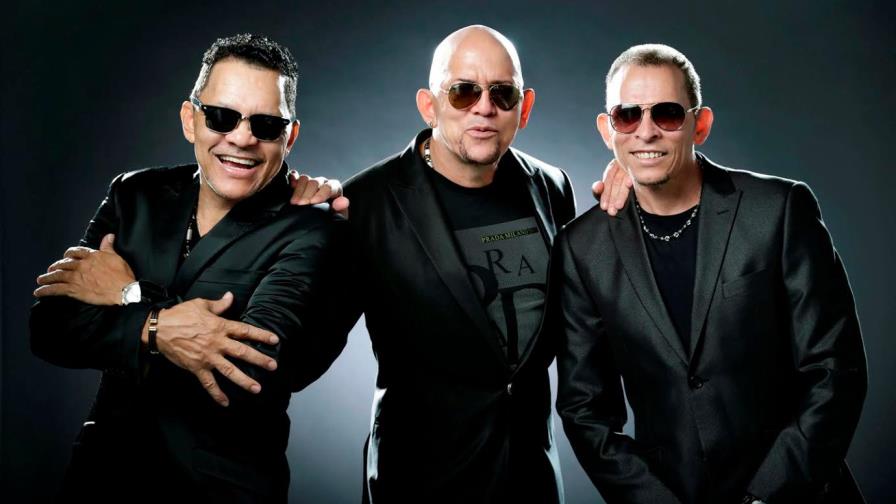 Los Hermanos Rosario, Chiquito Team Band y Lírico en La Casa protagonizarán The New Year Party 2020