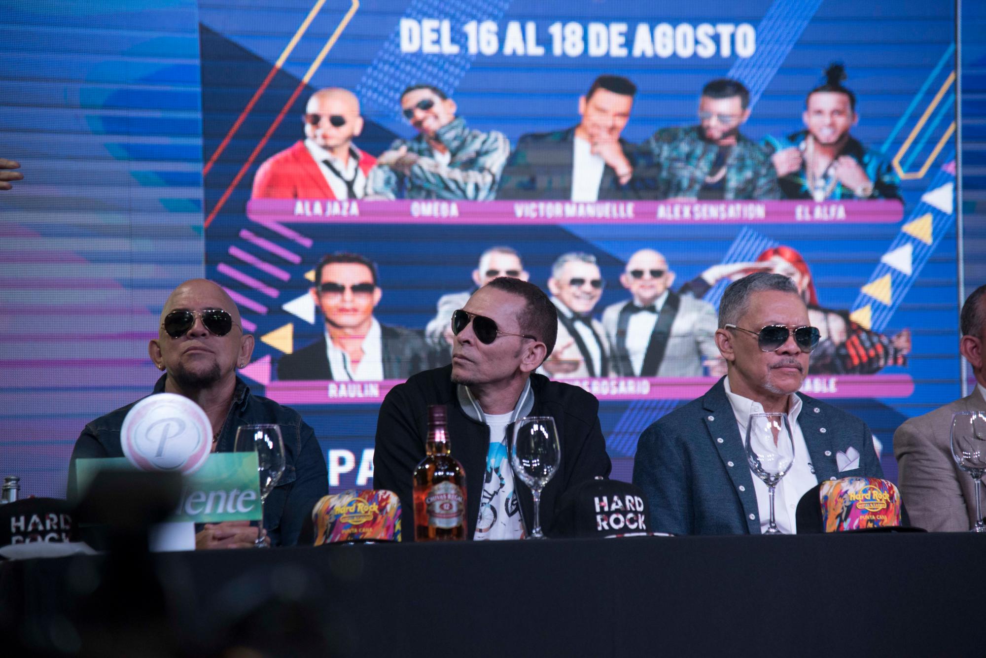 Los Hermanos Rosario