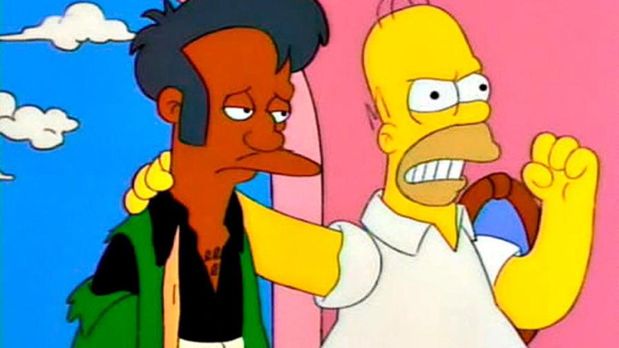 Los personajes The Simpsons serán doblados por actores de su misma raza Los personajes The Simpsons serán doblados por actores de su misma raza