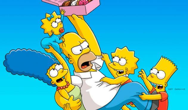 “Los Simpsons” celebrarán 30 aniversario de la serie en Tribeca