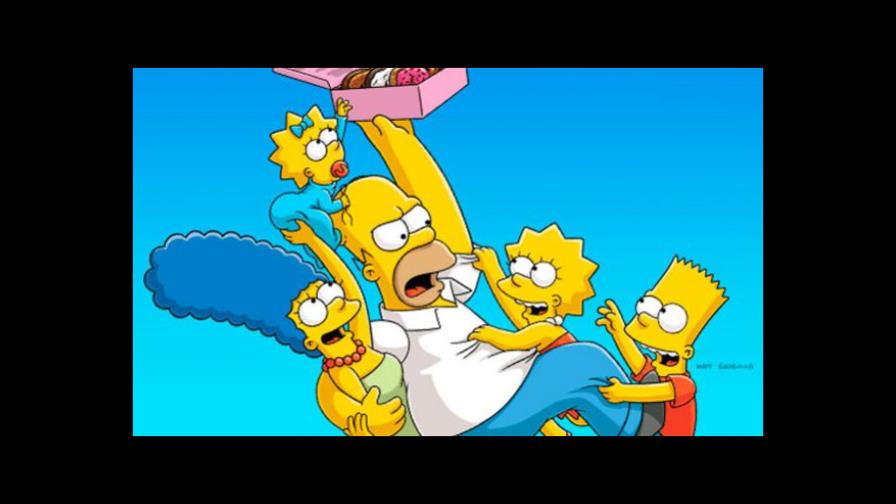 “Los Simpsons” celebrarán 30 aniversario de la serie en Tribeca “Los Simpsons” celebrarán 30 aniversario de la serie en Tribeca