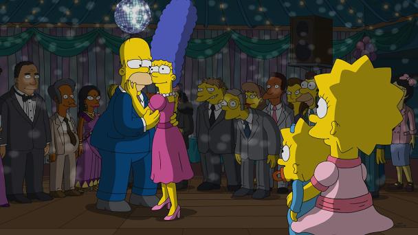 Los Simpson están por festejar sus 30 años de existencia en la pantalla -  Los Angeles Times