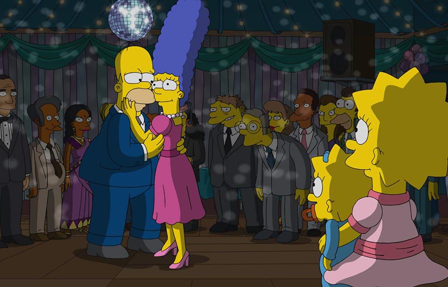 Los Simpson cumplen 30 años celebrando su Día Internacional