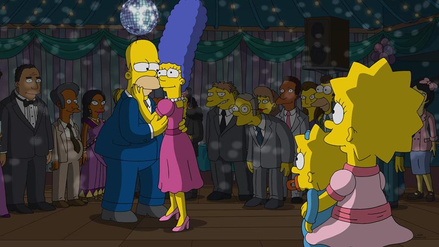 Los Simpson cumplen 30 años celebrando su Día Internacional