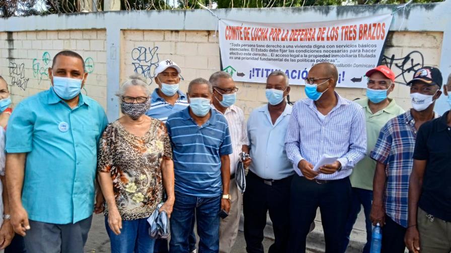 Piden intervención del Gobierno por brote de malaria en Los Tres Brazos Piden intervención del Gobierno por brote de malaria en Los Tres Brazos