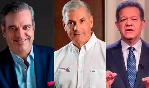 Políticos critican y lamentan cancelación de debate presidencial de ANJE