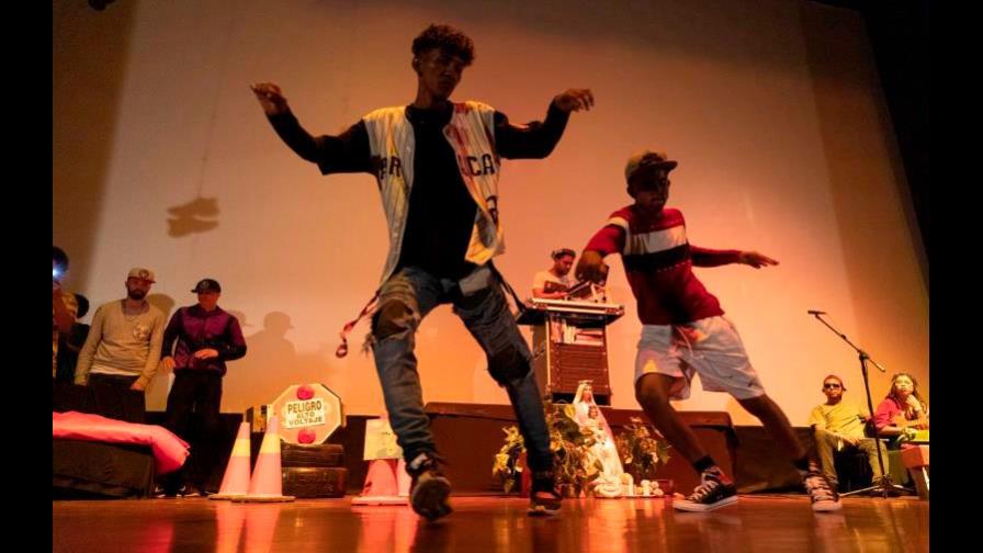 Los tukis, la subcultura de las barriadas de Venezuela que se propone renacer