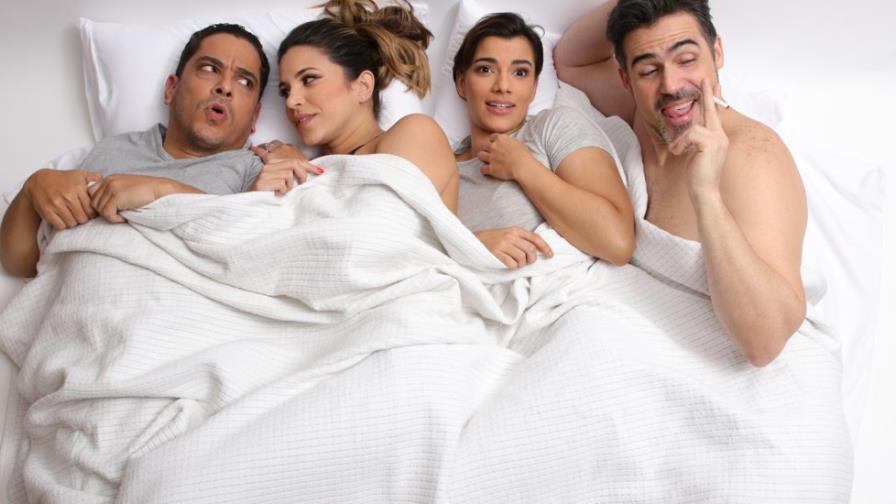 “Los vecinos de arriba” llegan en San Valentín “Los vecinos de arriba” llegan en San Valentín