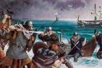 Los vikingos ya estaban en el continente americano hace mil años Los vikingos ya estaban en el continente americano hace mil años