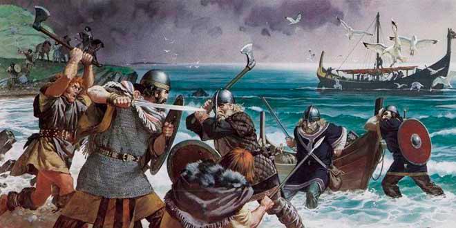 Los vikingos ya estaban en el continente americano hace mil años