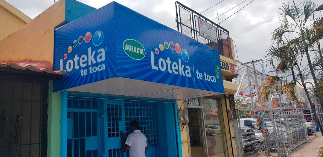 Loteka informa venta de paquetico de internet