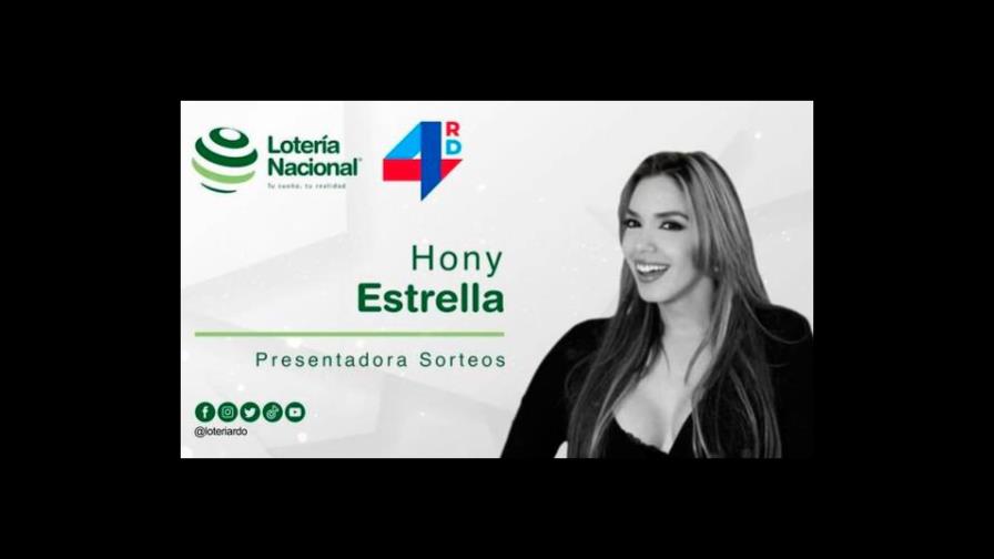 Estos son los nuevos presentadores de la Lotería Nacional Estos son los nuevos presentadores de la Lotería Nacional
