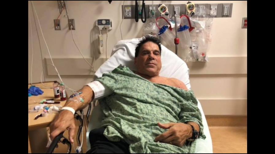 Internan al actor Lou Ferrigno, el Increíble Hulk Internan al actor Lou Ferrigno, el Increíble Hulk