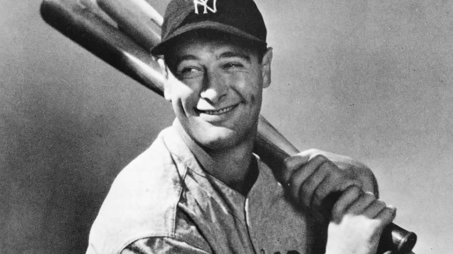 Subastan bate de Lou Gehrig en US$715,120