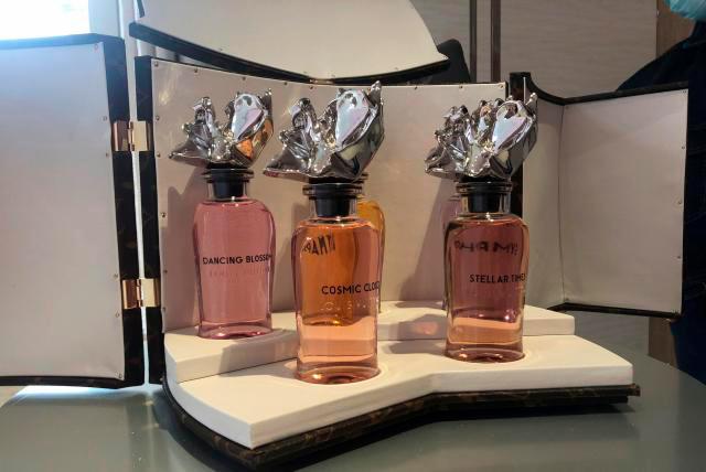Los 5 perfumes más famosos de Louis Vuitton. - 😁Soy experta en