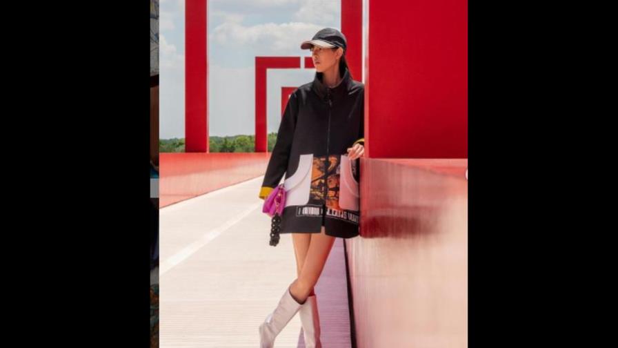 Louis Vuitton presenta su colección Women’s Cruise 2022