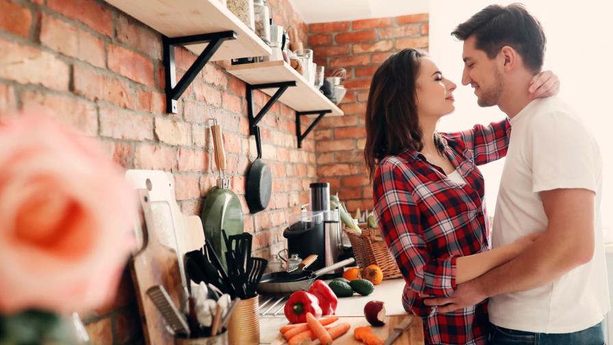 ¿A qué sabe el amor?