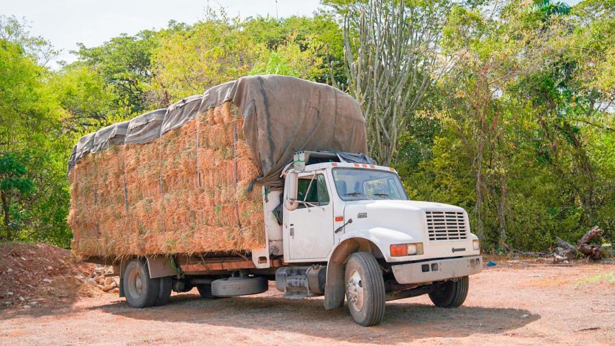 Entregan pacas a ganaderos de la línea Noroeste para mitigar efectos de la sequía 