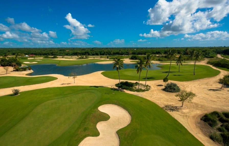La PGA se asocia con un campo de golf en República Dominicana