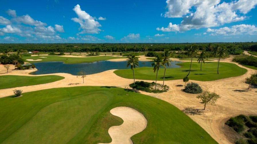 La PGA se asocia con un campo de golf en República Dominicana