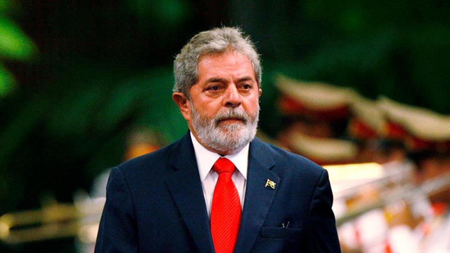 Lula podrá visitar al papa Francisco en el Vaticano la próxima semana