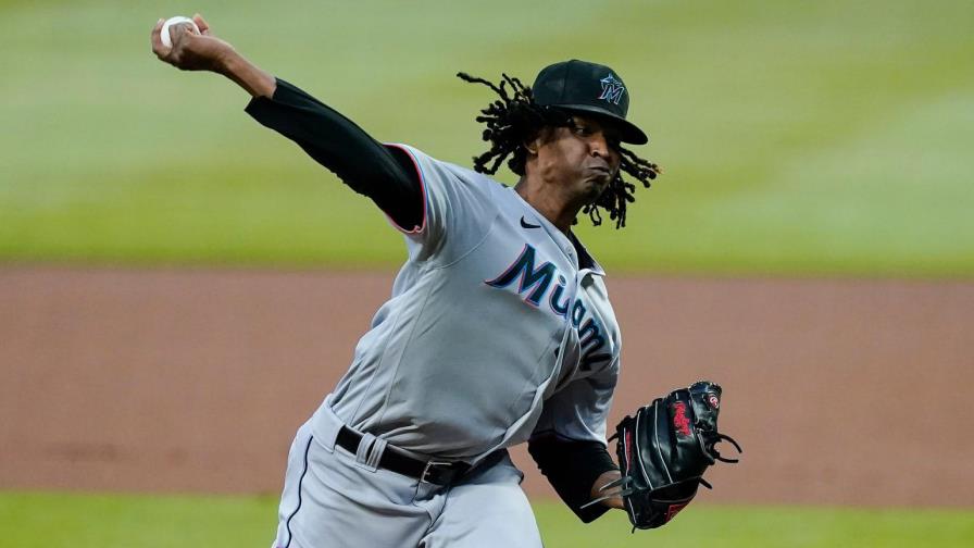 Los Marlins ponen a José Ureña en asignación