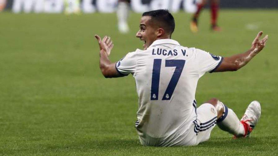Lucas Vázquez: Me encantaría jugar en la MLS