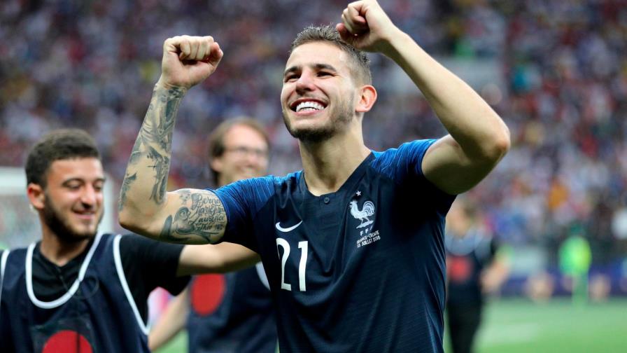 El Bayern Munich aclara que no pagará cláusula de Lucas Hernández El Bayern Munich aclara que no pagará cláusula de Lucas Hernández