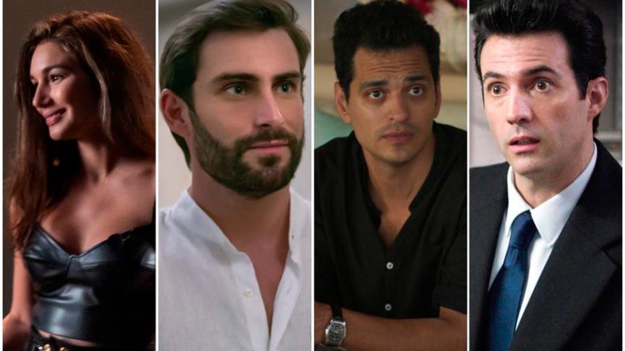 Estas situaciones de Luis Miguel, la serie sucedieron exactamente así Estas situaciones de Luis Miguel, la serie sucedieron exactamente así