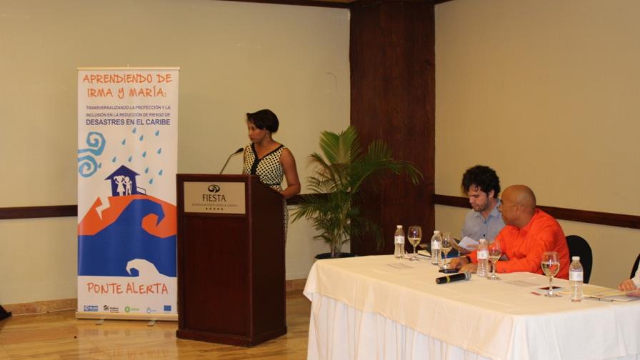 Unen voluntades ante los riesgos de desastres naturales