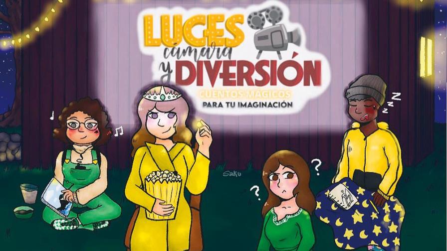 Jam Academy presenta “Luces, Cámara y Diversión”