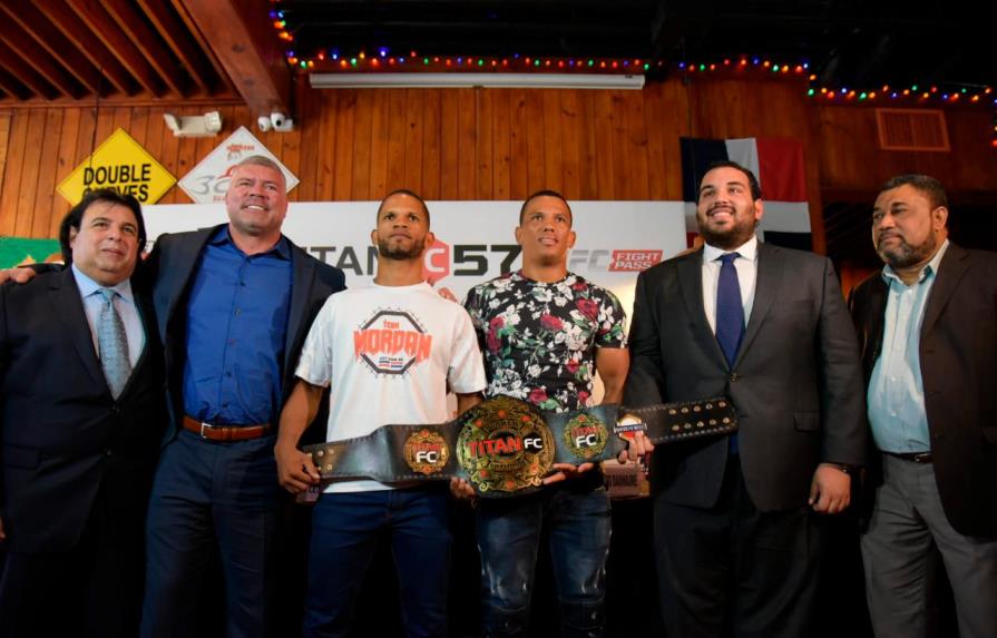 Fighting Force y Titan FC anuncian alianza en carteleras de MMA de lucha libre en el país 