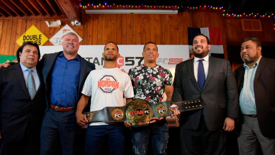 Fighting Force y Titan FC anuncian alianza en carteleras de MMA de lucha libre en el país 