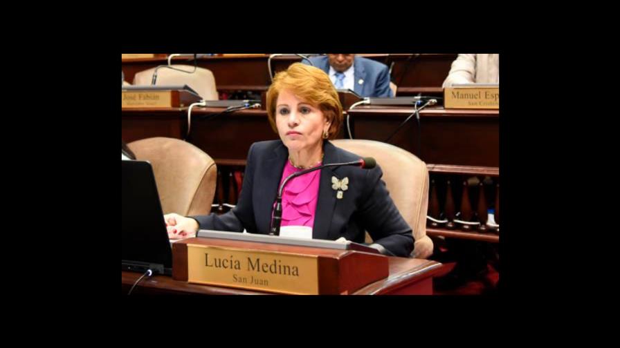 Esta es la declaración jurada de Lucía Medina