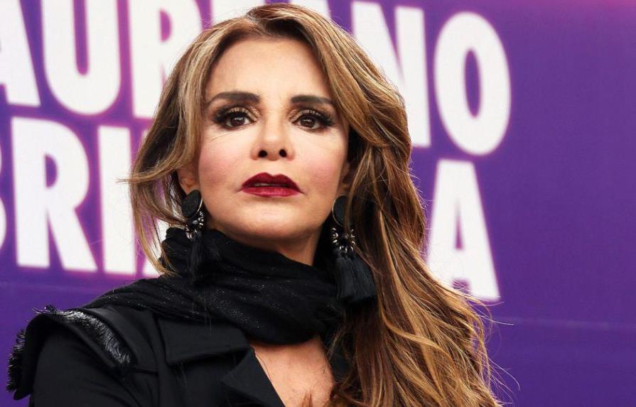 La receta dominicana contra el coronavirus que sugiere la actriz mexicana Lucía Méndez 